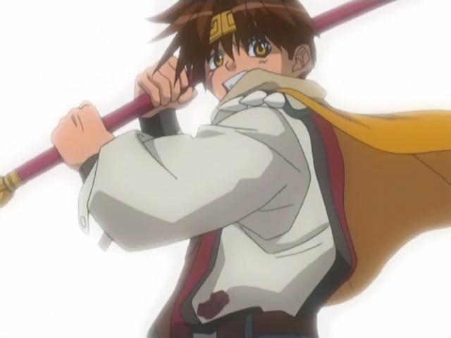 Otaku Gallery  / Anime e Manga / Saiyuki / Screen Shots / Saiyuki Reload / 25 - Conclusione (End) / 039.jpg